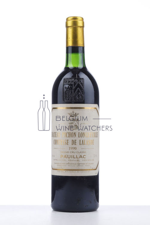 Picture of 1990 PICHON COMTESSE
